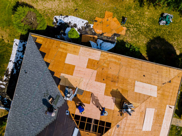 Quick and Trustworthy Emergency Roof Repair Services in Humboldt, IA